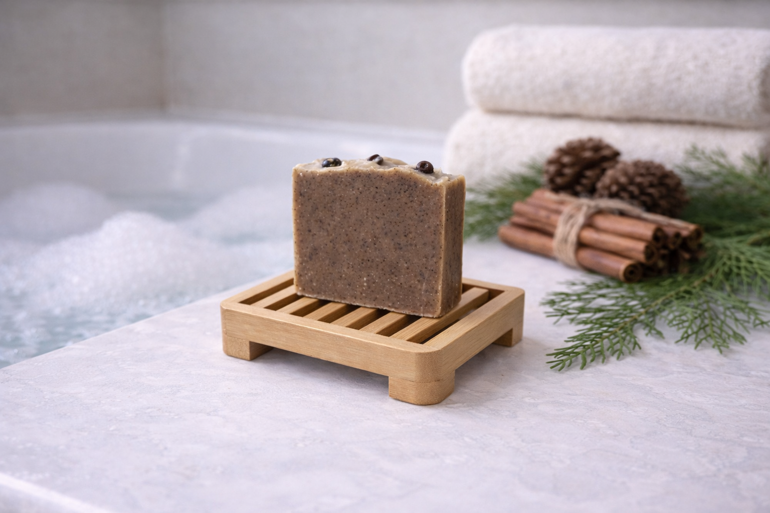 Bold Resolve - Bar Soap