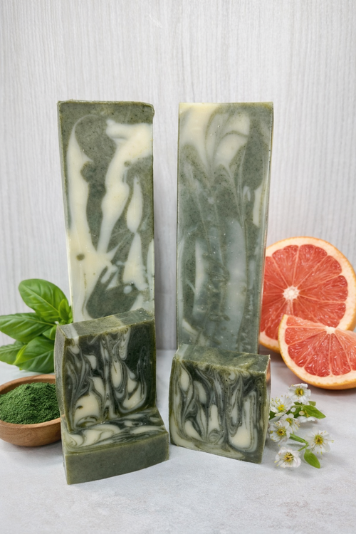 Green Vitality - Bar Soap