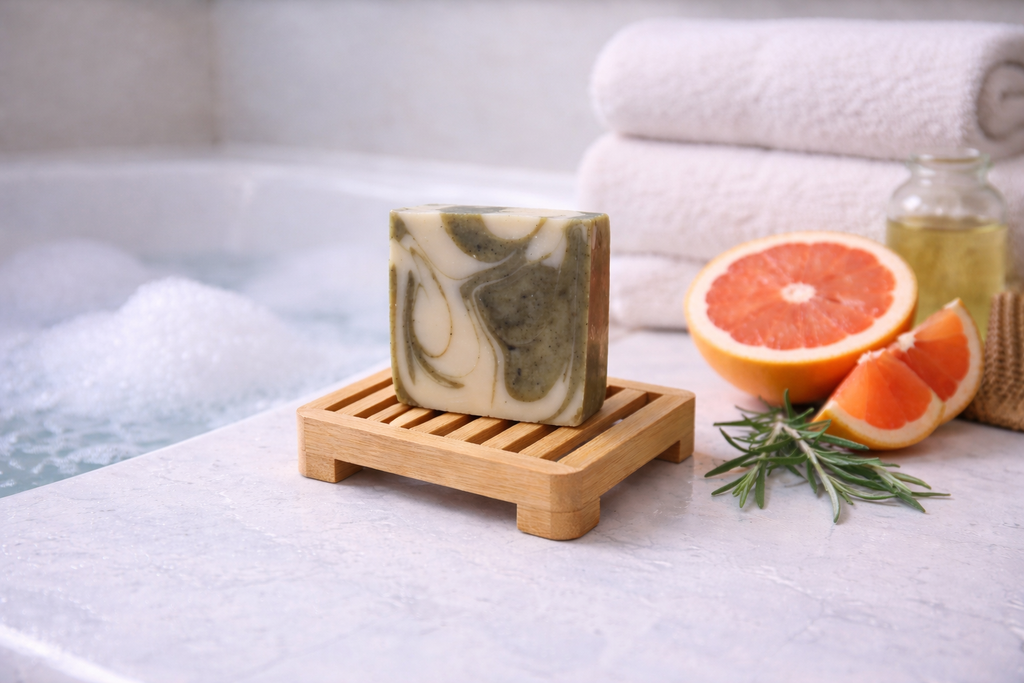Green Vitality - Bar Soap