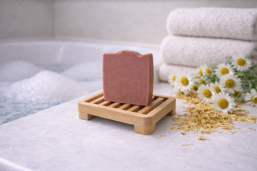 Quiet Blossom - Bar Soap