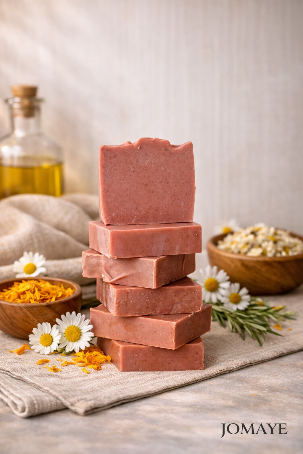 Quiet Blossom - Bar Soap