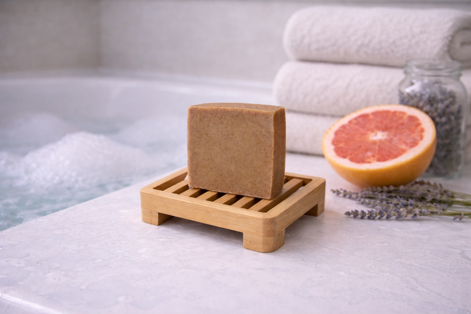 Rays of Sunshine - Bar Soap